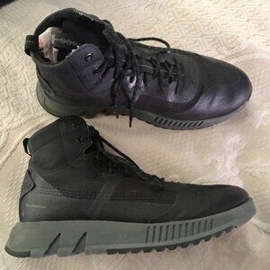 Sorel Men's Mac Hill Lite Rush Waterproof Boot